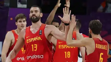 España tratará de frenar a la 'poderosa' Serbia España tratará de frenar a la 'poderosa' Serbia