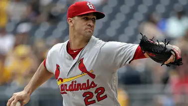 Flaherty deslumbra y Cardenales se imponen a Piratas Flaherty deslumbra y Cardenales se imponen a Piratas