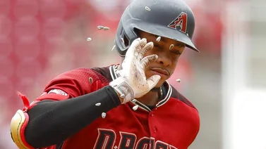 Marte fue el Jugador de la Semana en la Liga Nacional