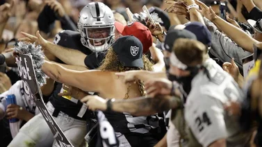 Raiders muestran a escépticos que pueden pelear sin Brown