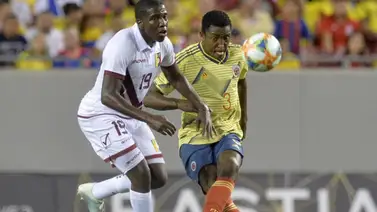 Venezuela y Colombia empatan en Tampa Venezuela y Colombia empatan en Tampa