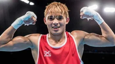 Finol debuta con victoria en Campeonato Mundial