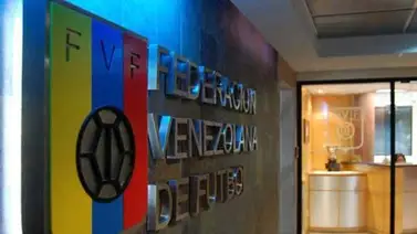 FVF emite comunicado a la opinión pública FVF emite comunicado a la opinión pública