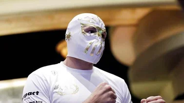 El 'mexicano' Fury enfrenta a enigmático sueco Wallin