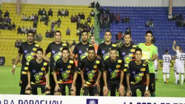 Olimpia es eliminado por equipo de tercera división Olimpia es eliminado por equipo de tercera división