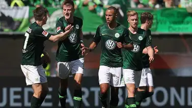 El Wolfsburgo pierde la ocasión de auparse al liderato El Wolfsburgo pierde la ocasión de auparse al liderato