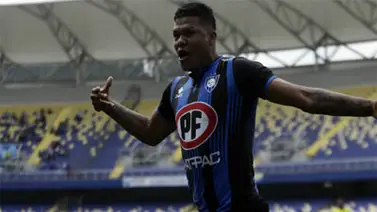 Venezolanos ven acción en el Huachipato-Curicó Venezolanos ven acción en el Huachipato-Curicó