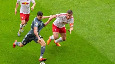 El Leipzig sigue líder en Alemania tras empatar con el Bayern El Leipzig sigue líder en Alemania tras empatar con el Bayern