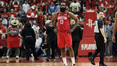 James Harden sigue incrédulo por quedarse sin el MVP