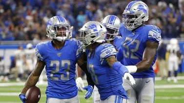 Stafford se sobrepone a errores y Lions superan a Chargers