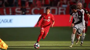 Erickson Gallardo da asistencia en la MLS Erickson Gallardo da asistencia en la MLS