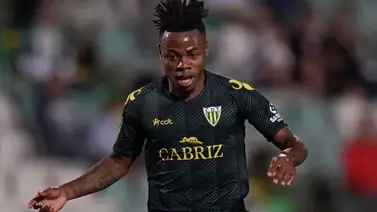 Murillo asiste en Portugal Murillo asiste en Portugal