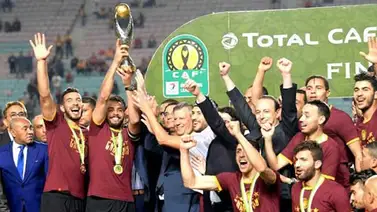 CAF confirma al Esperance como campeón africano CAF confirma al Esperance como campeón africano