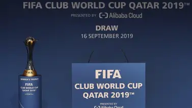 La FIFA da a conocer los cruces del Mundial de Clubes La FIFA da a conocer los cruces del Mundial de Clubes