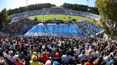 El Cascais Padel Masters lleva a Portugal a la élite mundial