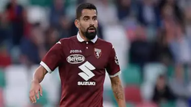 Rincón juega en la derrota del Torino Rincón juega en la derrota del Torino