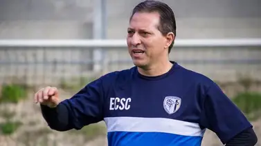 Oliveira es cesado como técnico de Estudiantes de Caracas Oliveira es cesado como técnico de Estudiantes de Caracas