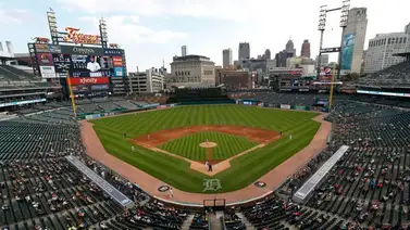 Tigres y Orioles dividen serie de cuatro juegos Tigres y Orioles dividen serie de cuatro juegos
