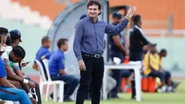 Bonaccorso inicia trabajos con la sub 23 Bonaccorso inicia trabajos con la sub 23