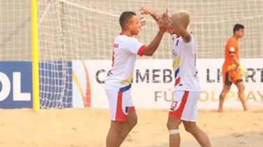 Fundación Monagas vence al campeón de Libertadores Fundación Monagas vence al campeón de Libertadores