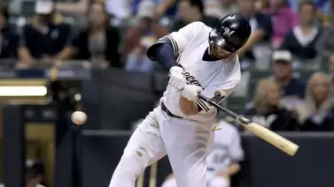 Spangenberg guía a Cerveceros a triunfo sobre Padres Spangenberg guía a Cerveceros a triunfo sobre Padres