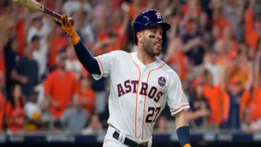 Altuve domina las Mayores desde julio Altuve domina las Mayores desde julio