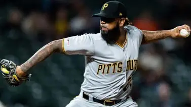 Felipe Vázquez es arrestado por cargos de pedofilia Felipe Vázquez es arrestado por cargos de pedofilia