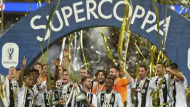 Protestan contra Super Copa de Italia en Arabia Saudita Protestan contra Super Copa de Italia en Arabia Saudita