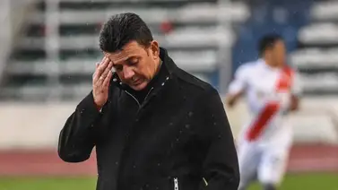 Baldivieso deja de ser DT del Always Ready Baldivieso deja de ser DT del Always Ready