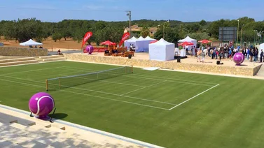Mallorca será sede de un torneo ATP masculino sobre hierba