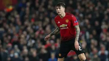 Manchester United renueva a Lindelof hasta 2024 Manchester United renueva a Lindelof hasta 2024