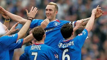 Fallece el exfutbolista Fernando Ricksen