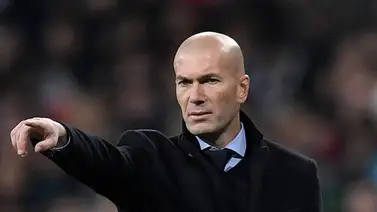 Zidane: Nos han superado en todo Zidane: Nos han superado en todo