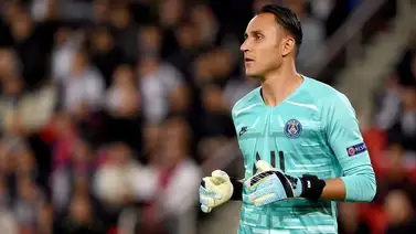 Navas: No tengo resentimientos Navas: No tengo resentimientos