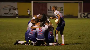 Yaracuy da la sorpresa y elimina al Aragua de Copa Yaracuy da la sorpresa y elimina al Aragua de Copa
