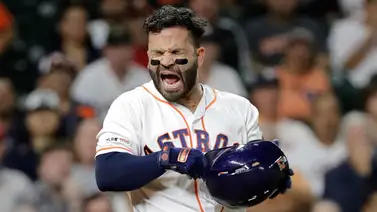 Altuve la saca y se acerca a los 30 (+Video) Altuve la saca y se acerca a los 30 (+Video)