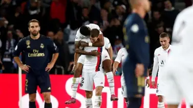 Las claves de la debacle madridista en París Las claves de la debacle madridista en París