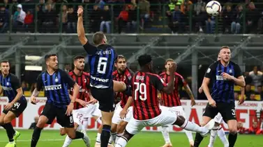 El derbi Milan-Inter destaca en la cuarta jornada El derbi Milan-Inter destaca en la cuarta jornada