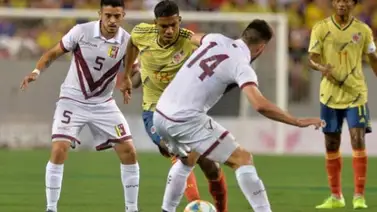 La 'Vinotinto' mantiene puesto 26 en el ranking FIFA La 'Vinotinto' mantiene puesto 26 en el ranking FIFA