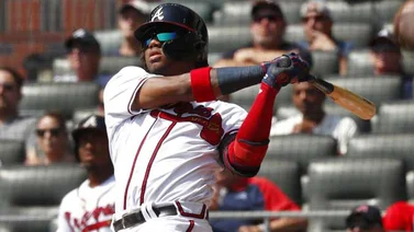 Acuña: Segundo jugador más joven que llega a 40 jonrones