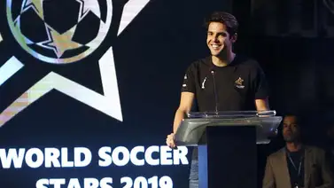 Kaká alienta a Neymar a seguir en el PSG Kaká alienta a Neymar a seguir en el PSG