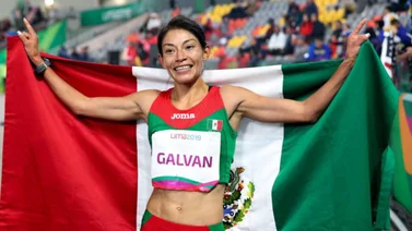 Asaltan a mexicana que ganó oro en Lima 2019