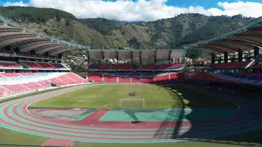 Inician trabajos de sustitución del gramado del Estadio Metropolitano de Mérida Inician trabajos de sustitución del gramado del Estadio Metropolitano de Mérida