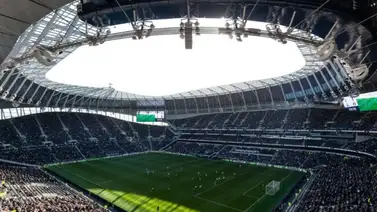 El Tottenham refinancia los 720 millones de su nuevo estadio El Tottenham refinancia los 720 millones de su nuevo estadio