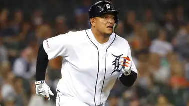 Cabrera alcanza nuevo hito en su carrera Cabrera alcanza nuevo hito en su carrera