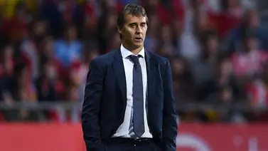 Lopetegui: Sabemos que es el Real Madrid y la repercusión que tiene Lopetegui: Sabemos que es el Real Madrid y la repercusión que tiene
