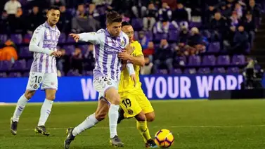 El Villareal se apunta la victoria en La Cerámica El Villareal se apunta la victoria en La Cerámica