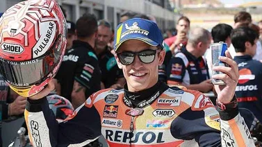 Márquez: El objetivo de cada carrera será luchar por victorias