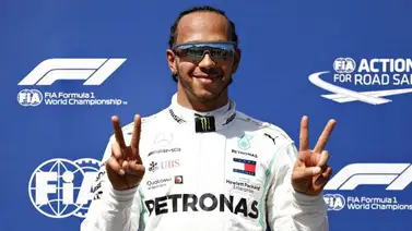 Hamilton: No sé de dónde ha sacado Ferrari su ritmo Hamilton: No sé de dónde ha sacado Ferrari su ritmo