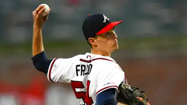 Fried lanza sólido en triunfo de Atlanta Fried lanza sólido en triunfo de Atlanta